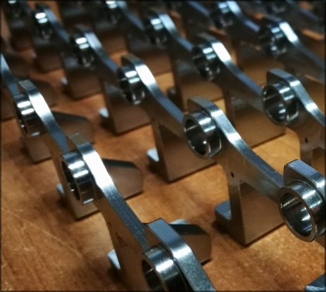 Fornitura di lavorazioni meccaniche conto terzi di acciaio, acciai speciali, titanio , bronzo ottone ,alluminio
