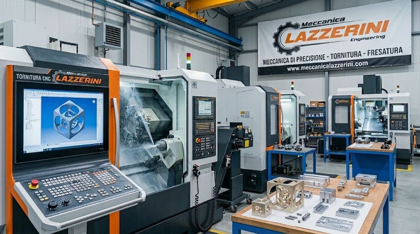 Dalla prototipazione alla produzione in serie
